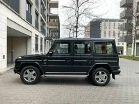 Gebraucht Mercedes G500 297 PS (218 kW) 1998 Blau SUV