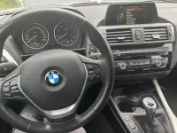 Gebraucht BMW 116 116 PS (85 kW) 2016 Weiß Kleinwagen