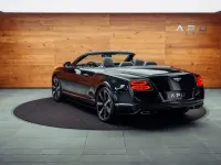 Gebraucht Bentley Continental GT Convertible 529 PS (389 kW) 2014 Schwarz Cabrio