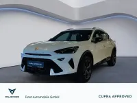 Brugt Cupra Formentor 150 HK (110 kW) 2025 Hvid SUV