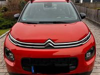 Gebraucht Citroën C3 Aircross PureTech 110 PS (80 kW) 2018 Orange SUV