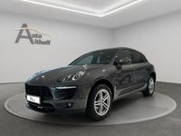 Second-hand Porsche Macan 252 CP (185 kW) 2018 Gri SUV