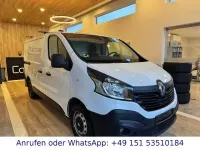 Usado Renault Trafic 146 HP (107 kW) 2017 Branco Monovolume