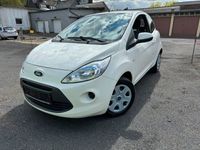 gebraucht Ford Ka 1.2 TREND KLIMA COOL & SOUND 1 Hand/-Garantie