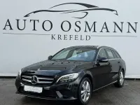 Gebraucht Mercedes C200 Avantgarde 184 PS (135 kW) 2019 Schwarz Kombi