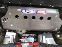 Gebraucht Land Rover Defender 122 PS (89 kW) 2007 Grün Kombi