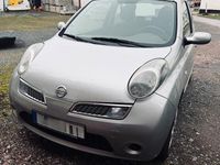 Gebraucht Nissan Micra 65 PS (47 kW) 2006 Grau Kleinwagen