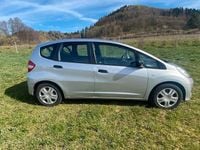 Gebraucht Honda Jazz 90 PS (66 kW) 2012 Silber Kleinwagen