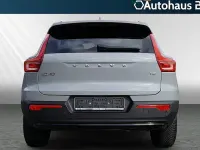Używany Volvo XC40 Plus 129 KM (94 kW) 2023 Szary SUV