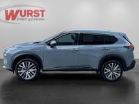 Neu Nissan X-Trail Tekna 163 PS (119 kW) 2026 Grau SUV