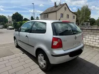 Gebraucht VW Polo 75 PS (55 kW) 2003 Silber Kleinwagen