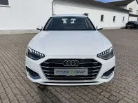 Gebraucht Audi A4 Advanced Plus 150 PS (110 kW) 2023 Weiß Kombi