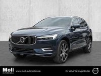 Gebraucht Volvo XC60 Inscription 392 PS (288 kW) 2021 Blau SUV