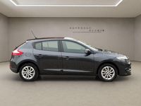Gebraucht Renault Mégane 132 PS (97 kW) 2014 Grau Limousine