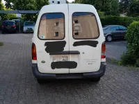 Gebraucht Nissan Vanette 75 PS (55 kW) 2000 Weiß Van / Kleinbus