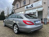 gebraucht Mercedes CLS350 Shooting Brake CDI DPF BlueEFFICIENCY 7G-T