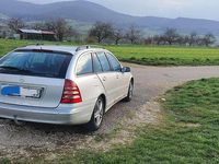 Second-hand Mercedes C220 Avantgarde 150 CP (110 kW) 2005 Break