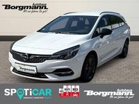 Gebraucht Opel Astra 131 PS (96 kW) 2022 Weiss Kombi
