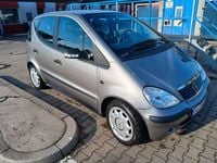 Gebraucht Mercedes A140 Classic 82 PS (60 kW) 2004 Grau Van / Kleinbus