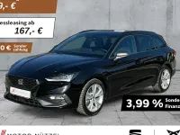 Gebraucht Seat Leon ST FR 150 PS (110 kW) 2025 Schwarz Kombi