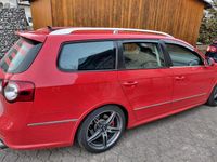 Gebraucht VW Passat R 299 PS (219 kW) 2008 Rot Kombi