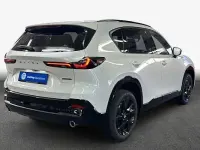 Neu Mazda CX-5 Homura-Line 141 PS (103 kW) 2026 Rhodium white metallic SUV