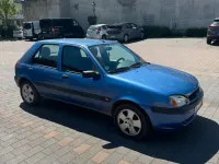 Gebraucht Ford Fiesta 60 PS (44 kW) 2001 Kleinwagen