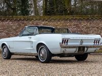 Gebraucht Ford Mustang Convertible 1967 Blau Cabrio