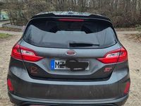 Gebraucht Ford Fiesta ST 200 PS (147 kW) 2018 Grau Kleinwagen