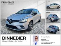 Gebraucht Renault Clio IV Initiale Paris 118 PS (86 kW) 2017 Grau Limousine