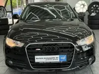 Gebraucht Audi A6 S-Line 204 PS (150 kW) 2011 Schwarz Limousine