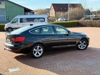 Gebraucht BMW 320 Gran Turismo 2014 Schwarz Limousine