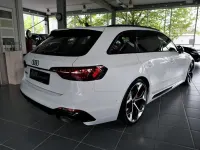 Gebraucht Audi RS4 Competition 450 PS (330 kW) 2024 Weiß Kombi