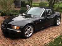 Gebraucht BMW Z3 150 PS (110 kW) 1999 Schwarz Cabrio