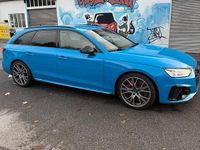 Gebraucht Audi S4 Performance 341 PS (250 kW) 2021 Blau Kombi