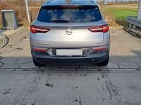 Gebraucht Opel Grandland X 131 PS (96 kW) 2018 Grau SUV