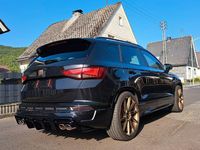 Second-hand Cupra Ateca 300 CP (220 kW) 2019 Negru SUV