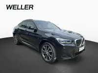 Gebraucht BMW X4 M Sport 252 PS (185 kW) 2025 Schwarz SUV
