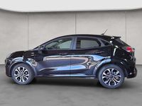 Gebraucht Ford Puma ST-Line 155 PS (114 kW) 2024 Schwarz SUV