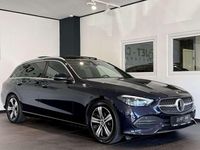 Gebraucht Mercedes C220 200 PS (147 kW) 2022 Cavansitblau  metalliclac Kombi