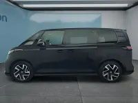 Gebraucht VW ID. Buzz GTX 250 kW (340 PS) 2025 Schwarz Van / Kleinbus