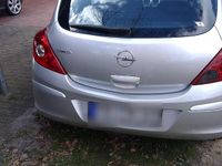 Gebraucht Opel Corsa 80 PS (58 kW) 2007 Silber Kleinwagen