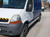 Gebraucht Renault Master 160 PS (117 kW) 2005 Weiß Van / Kleinbus