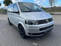 gebraucht VW Multivan T5Edition 25 *beidseitig elektr. Türen