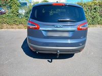 Gebraucht Ford S-MAX Titanium 116 PS (85 kW) 2012 Violet Van / Kleinbus
