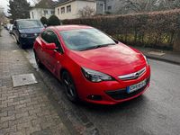 Gebraucht Opel Astra GTC Innovation 179 PS (131 kW) 2012 Rot Limousine