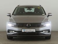 Gebraucht VW Passat Business 150 PS (110 kW) 2021 Pyritsilber metallic Kombi