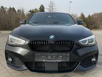 gebraucht BMW 120 d xDrive Edition M Sport Shadow A Edition...