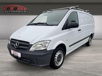 Gebraucht Mercedes Vito 136 PS (100 kW) 2014 Weiss Van