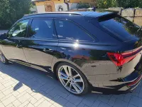 Gebraucht Audi S6 Ambiente 350 PS (257 kW) 2020 Schwarz Kombi